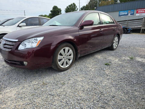 2006 Toyota Avalon