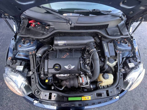 2011 MINI Cooper Clubman S