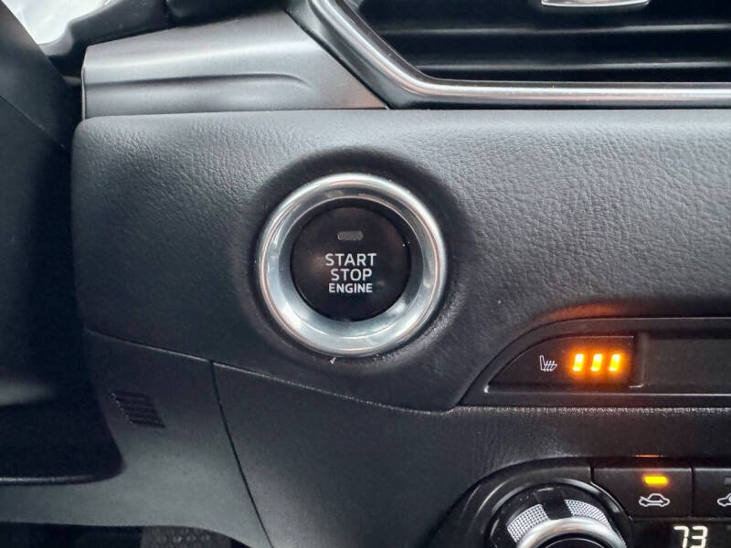 2017 Mazda CX-5 Touring