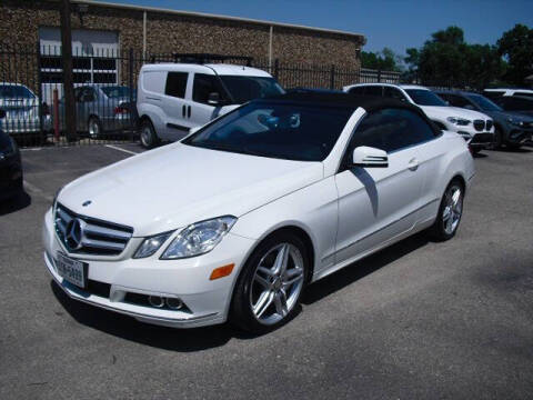 2011 Mercedes-Benz E-Class E 350