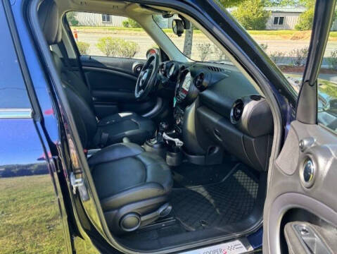 2014 MINI Countryman Cooper S