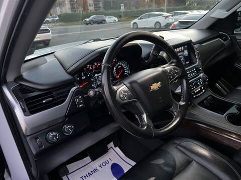 2020 Chevrolet Tahoe LT