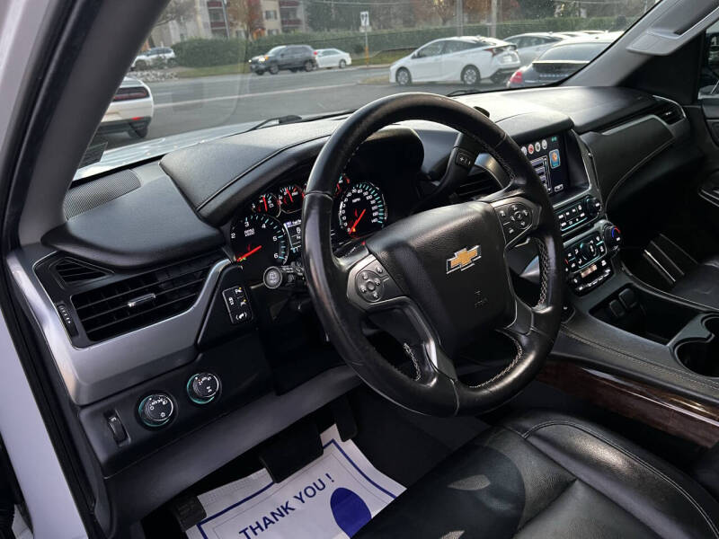 2020 Chevrolet Tahoe LT