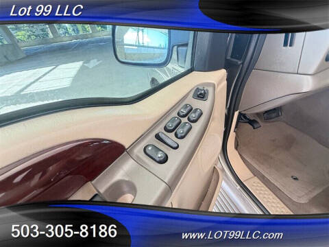 2003 Ford Excursion Limited