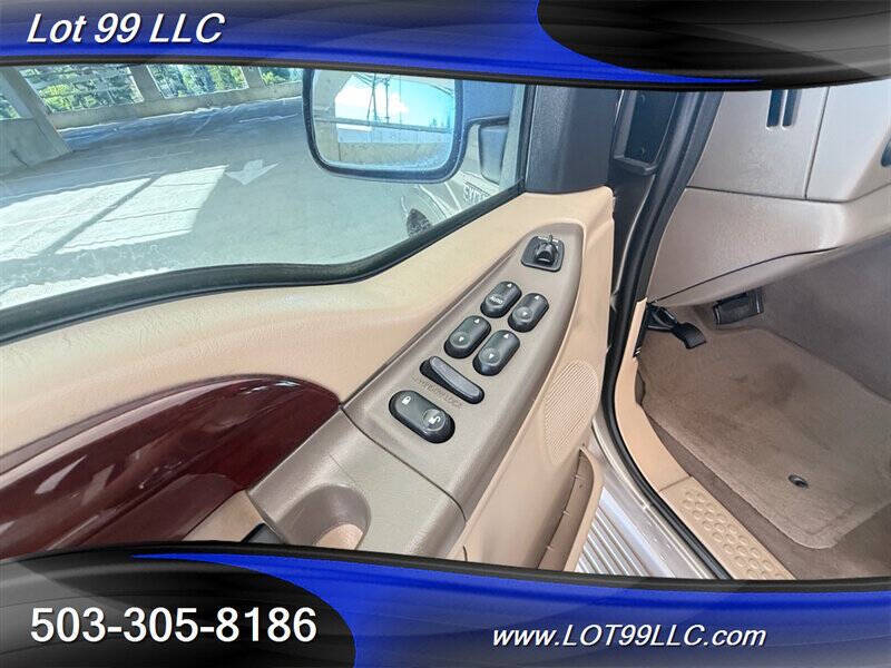 2003 Ford Excursion Limited