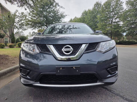 2014 Nissan Rogue S