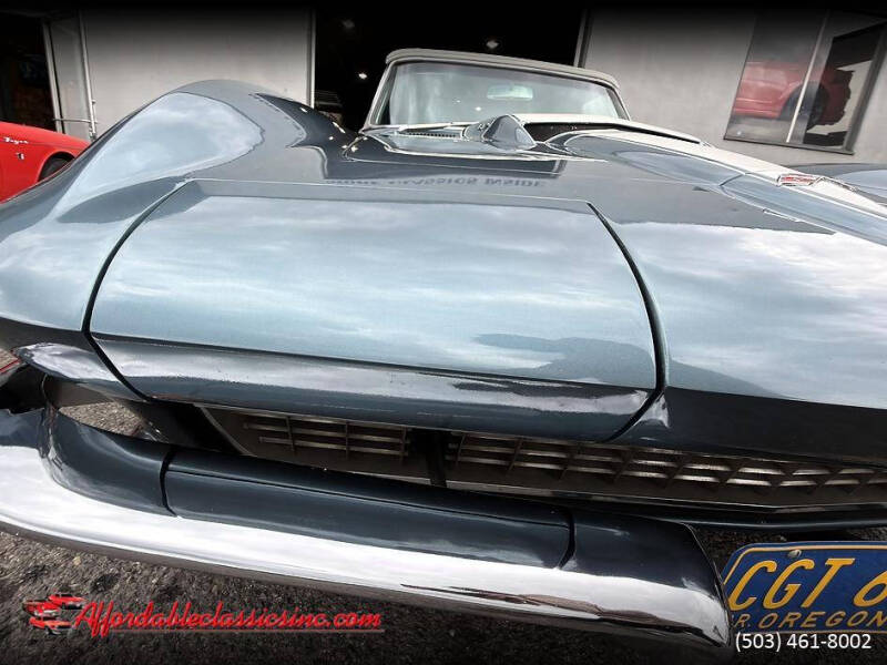 1967 Chevrolet Corvette