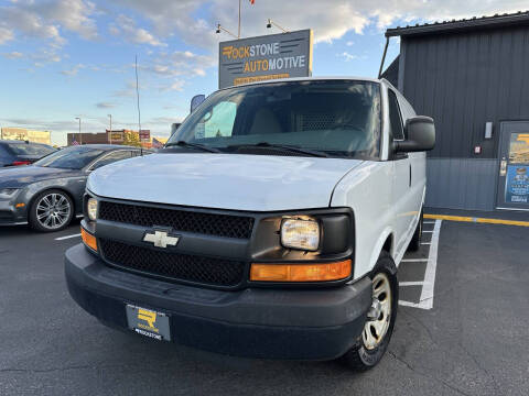 2013 Chevrolet Express 1500
