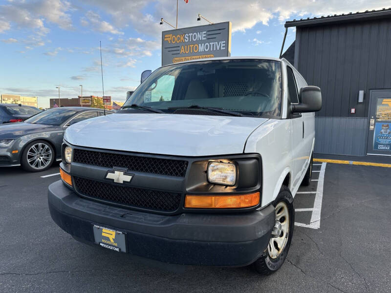 2013 Chevrolet Express 1500