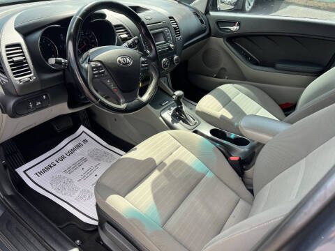 2015 Kia Forte5 EX