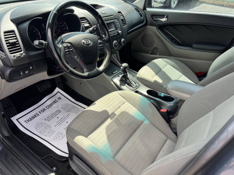 2015 Kia Forte5 EX