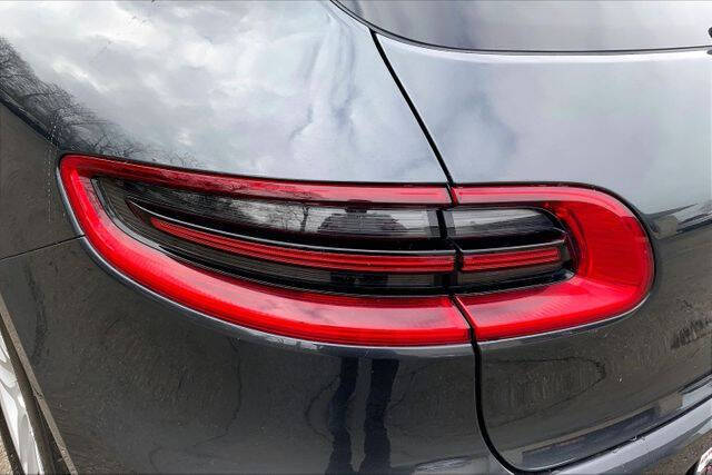 2018 Porsche Macan