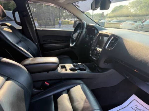 2014 Dodge Durango Limited
