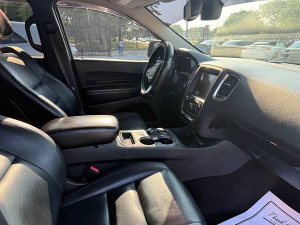 2014 Dodge Durango Limited
