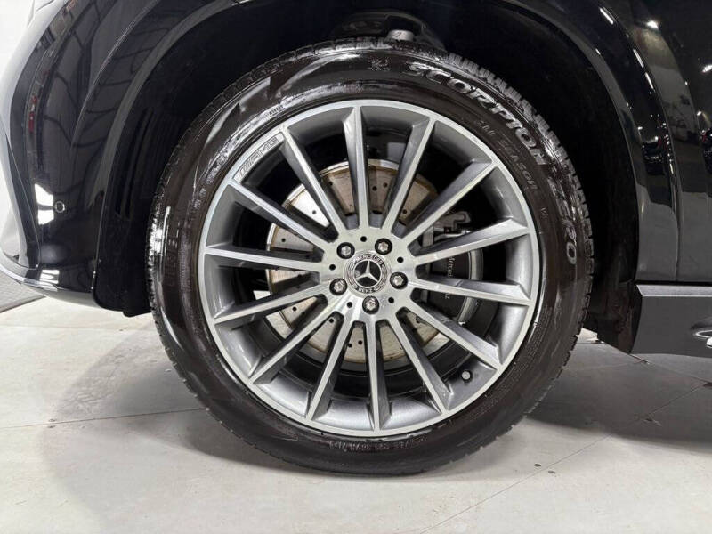 2025 Mercedes-Benz GLE GLE 450e 4MATIC