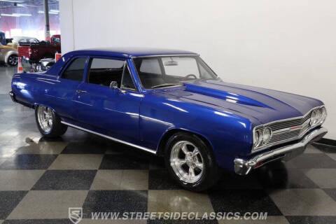 1965 Chevrolet Chevelle