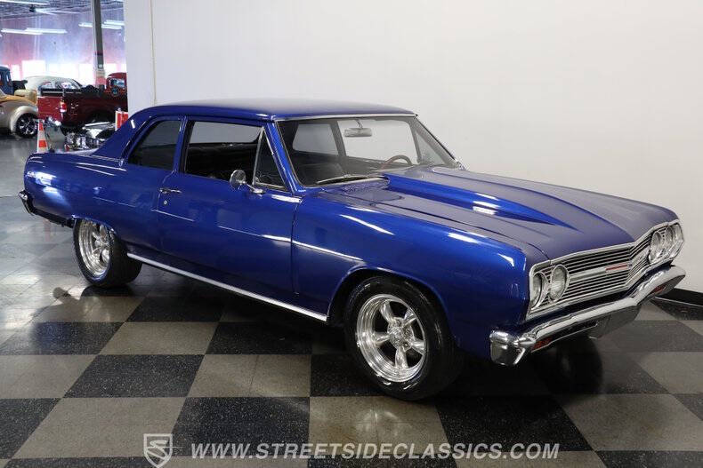 1965 Chevrolet Chevelle