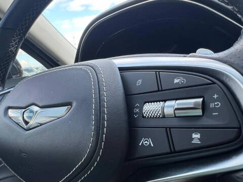 2023 Genesis Electrified GV70