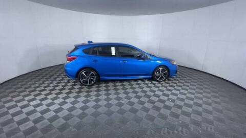 2021 Subaru Impreza Sport