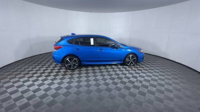 2021 Subaru Impreza Sport