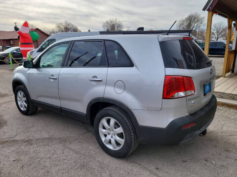 2011 Kia Sorento LX
