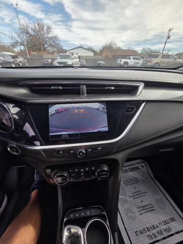 2023 Buick Encore GX Select