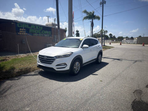 2018 Hyundai Tucson SE