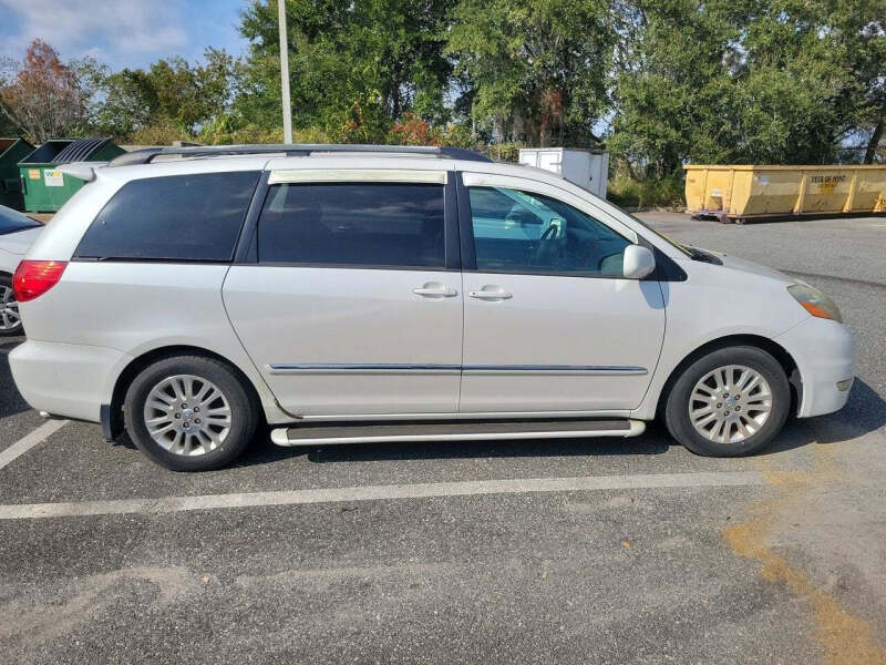 2007 Toyota Sienna