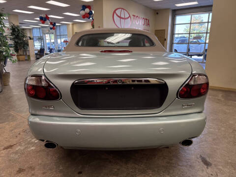 2006 Jaguar XK-Series XK8