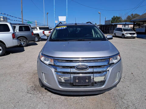 2013 Ford Edge SEL