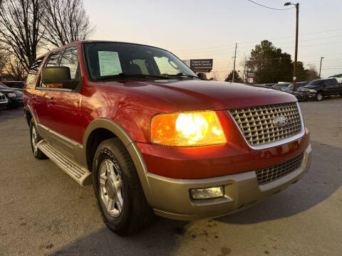 2004 Ford Expedition Eddie Bauer