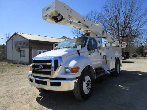 2012 Ford 750 for sale at ROYS AUTO SALES/RICHARD W in Sullivan MO