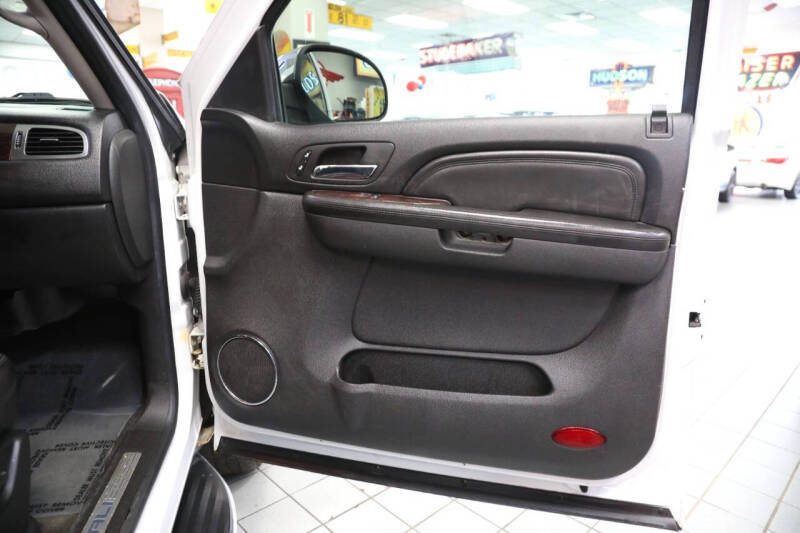 2007 GMC Yukon Denali