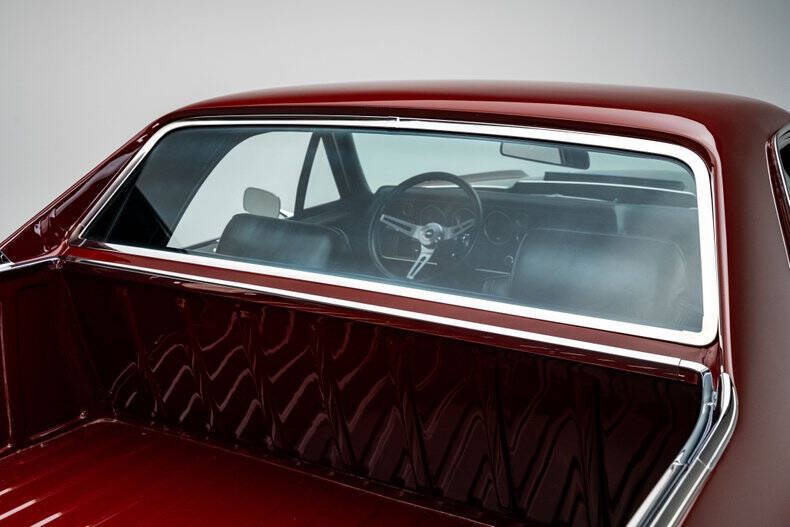 1970 Chevrolet El Camino