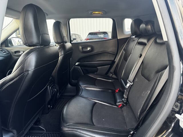 2020 Jeep Compass Altitude