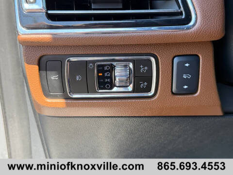 2024 Lincoln Navigator L Reserve