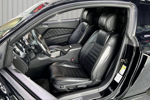 2014 Ford Mustang GT Premium