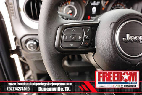 2025 Jeep Gladiator Sport S