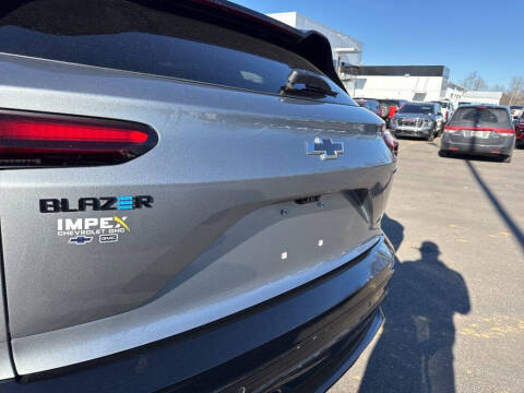 2024 Chevrolet Blazer EV RS