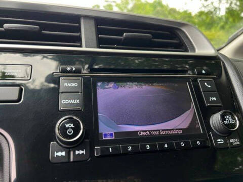 2015 Honda Fit LX