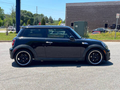 2012 MINI Cooper Hardtop S