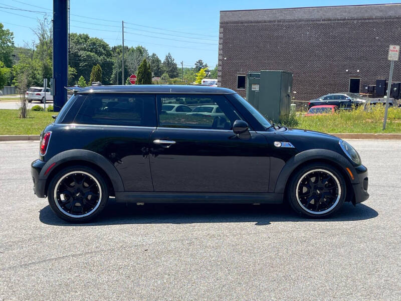 2012 MINI Cooper Hardtop S