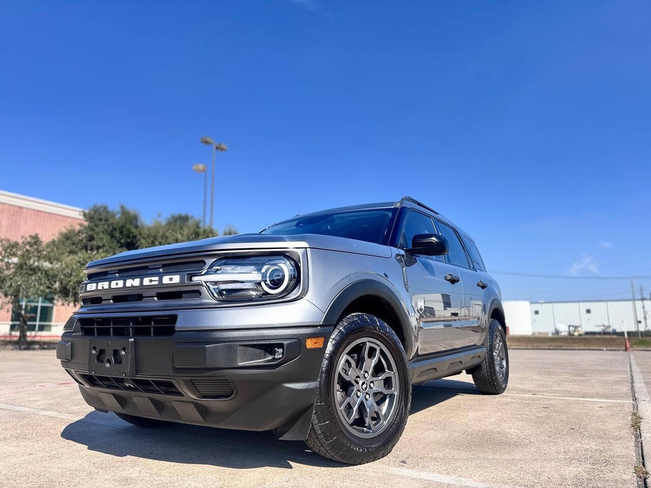 2022 Ford Bronco Sport for sale at Starway Motors in Houston, TX