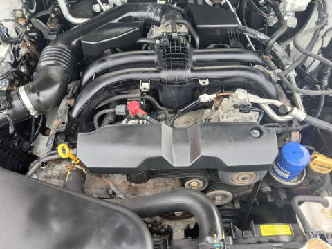 2018 Subaru Outback 2.5i Premium