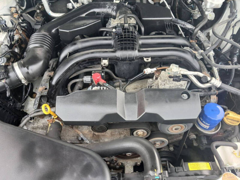 2018 Subaru Outback 2.5i Premium