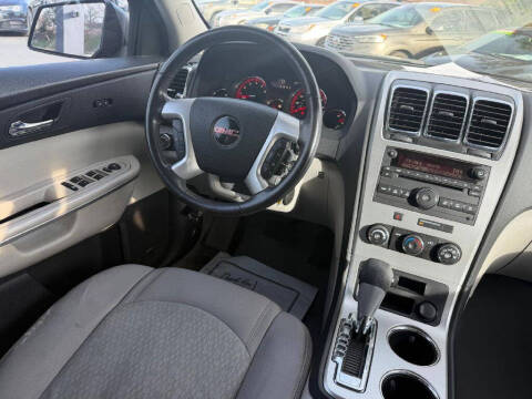 2011 GMC Acadia SL