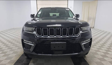 2023 Jeep Grand Cherokee 4xe
