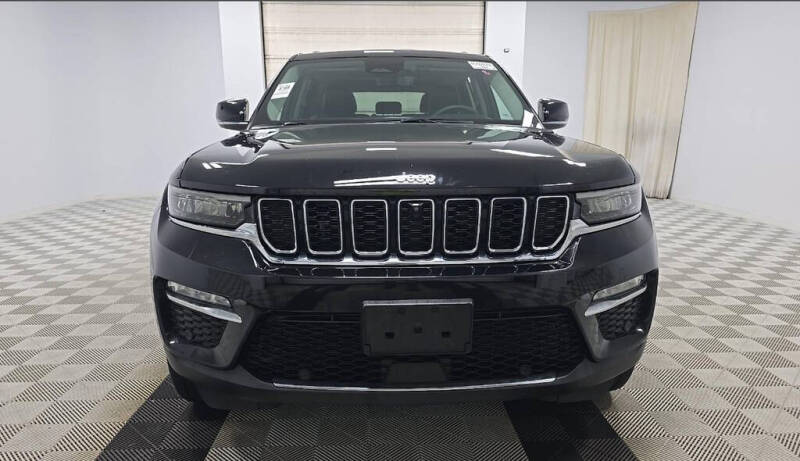 2023 Jeep Grand Cherokee 4xe