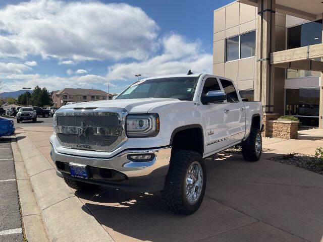 2018 GMC Sierra 1500