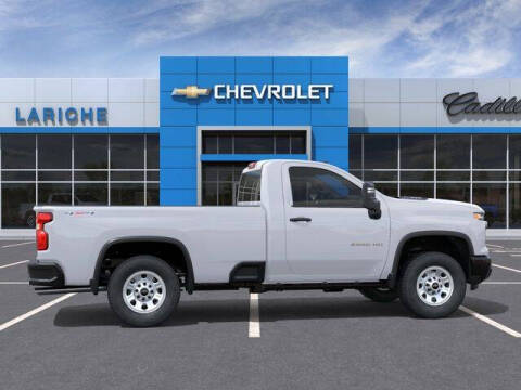2026 Chevrolet Silverado 2500HD Work Truck
